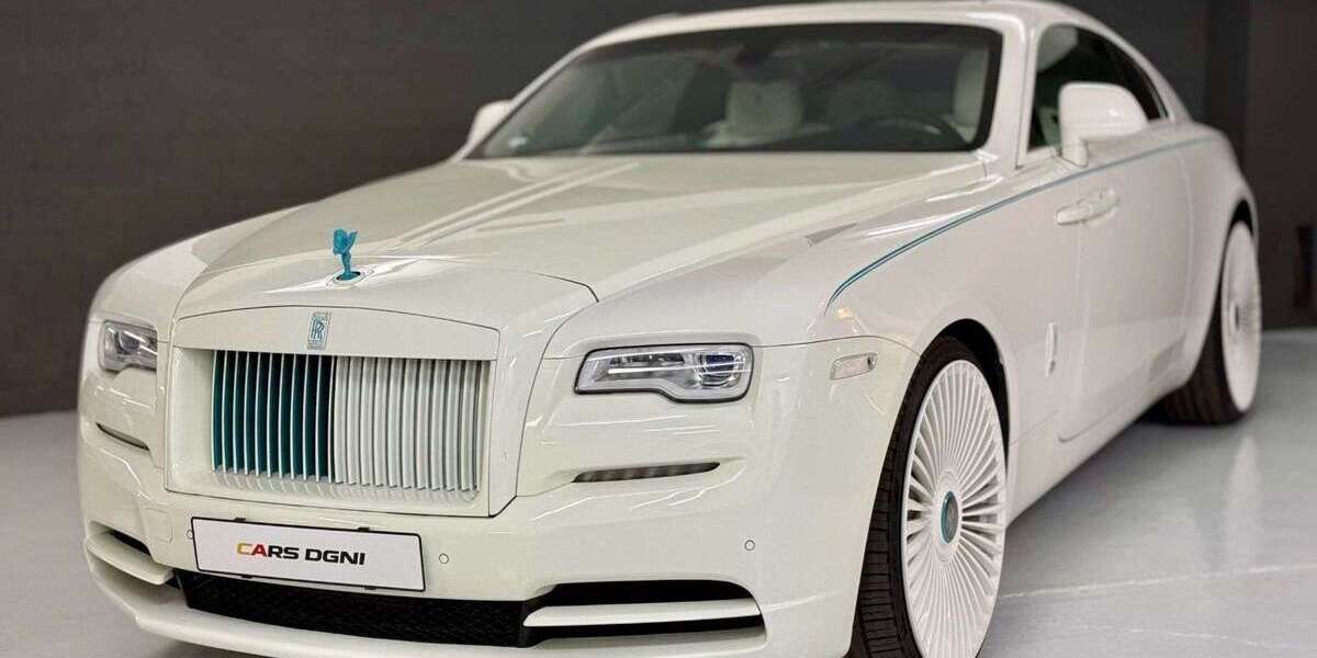 Rolls Royce Wraith 84.300 km 199.990 &euro; Düsseldorf 40227