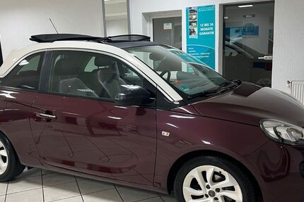 Opel Adam 72.744 km 11.999 &euro; Voerde 46562