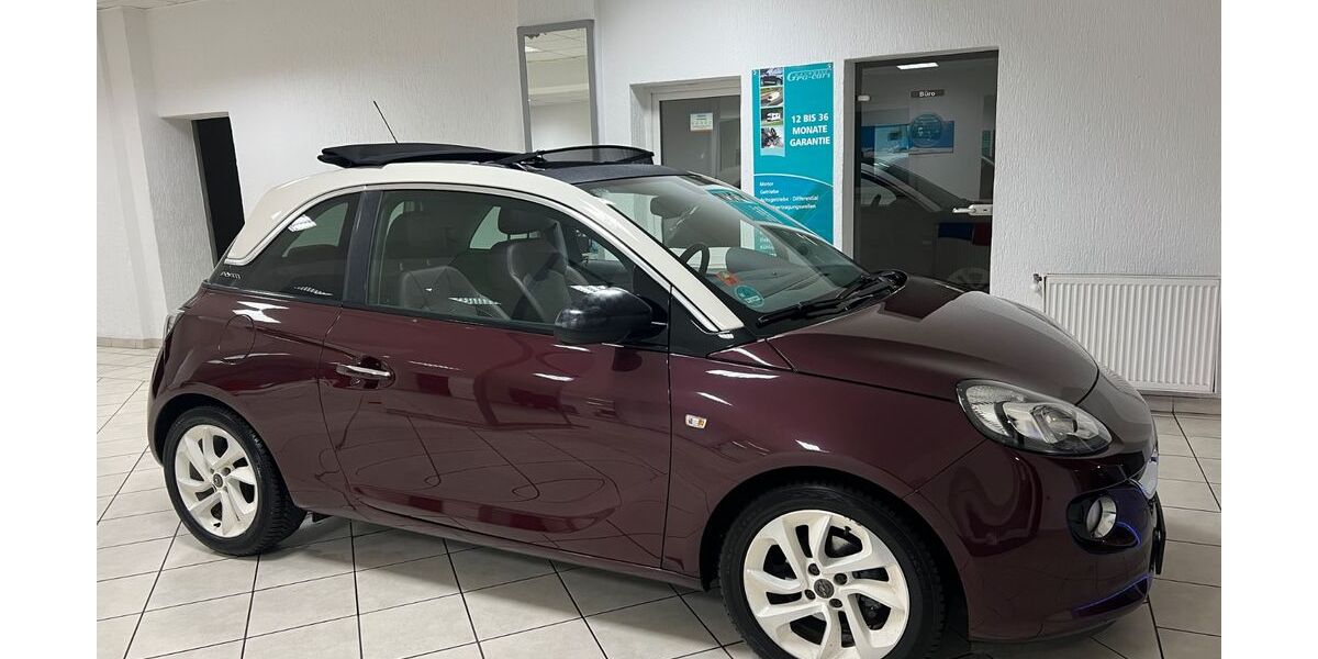 Opel Adam 72.744 km 11.999 &euro; Voerde 46562
