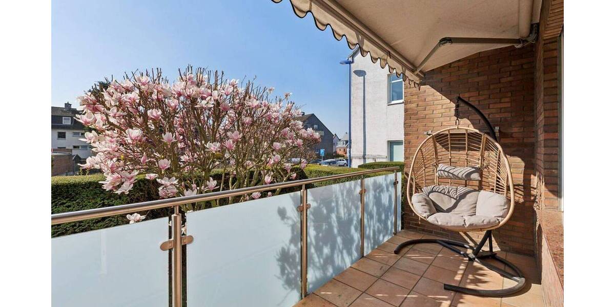 Etagenwohnung Meerbusch Büderich - 3 Zimmer, 122 m&sup2;, 525.000&euro; | Angebot:25958636