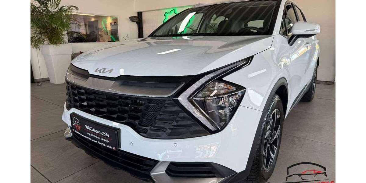 Kia Sportage 25.017 km 23.980 &euro; Kempen 47906
