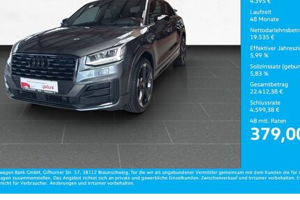 Audi Q2 48.055 km 23.930 &euro; Wesel 46485