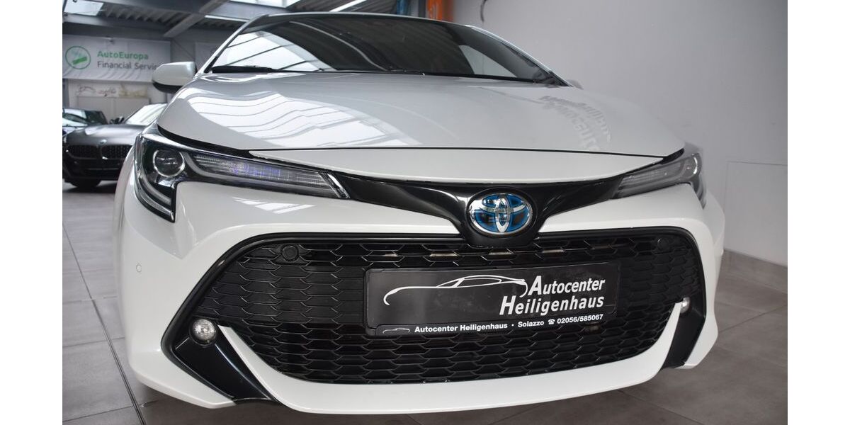 Toyota Corolla 97.770 km 17.080 &euro; Heiligenhaus 42579