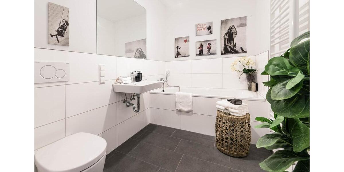 Etagenwohnung Essen Frillendorf - 4 Zimmer, 102 m&sup2;, 1.280&euro; | Angebot:25861501