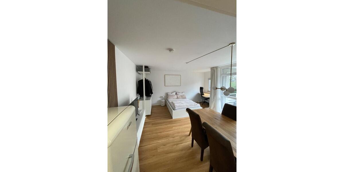 Etagenwohnung Düsseldorf Düsseltal - 1 Zimmer, 33 m&sup2;, 640&euro; | Angebot:25944975