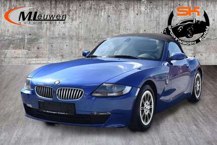 BMW Z4 131.817 km 14.950 &euro; Krefeld 47800