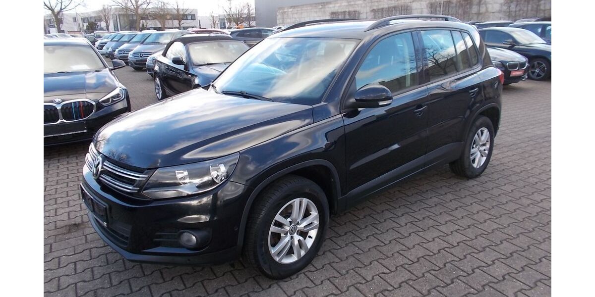 VW Tiguan 114.133 km 10.900 &euro; Willich 47877