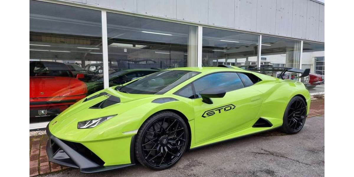Lamborghini Huracán 2.450 km 349.000 &euro; Wesel 46485