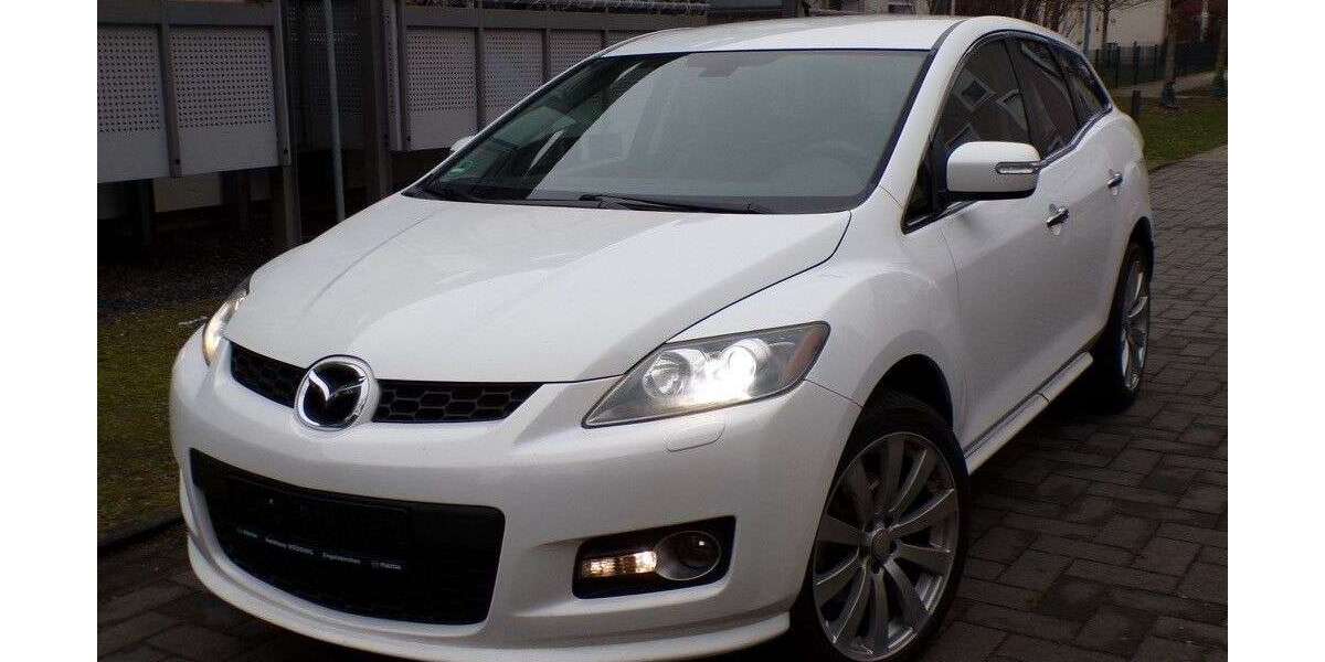 Mazda CX-7 155.000 km 3.640 &euro; Düsseldorf 40468