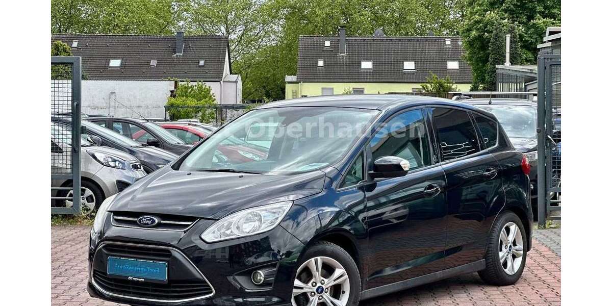 Ford C-Max 119.000 km 6.690 &euro; Oberhausen 46049