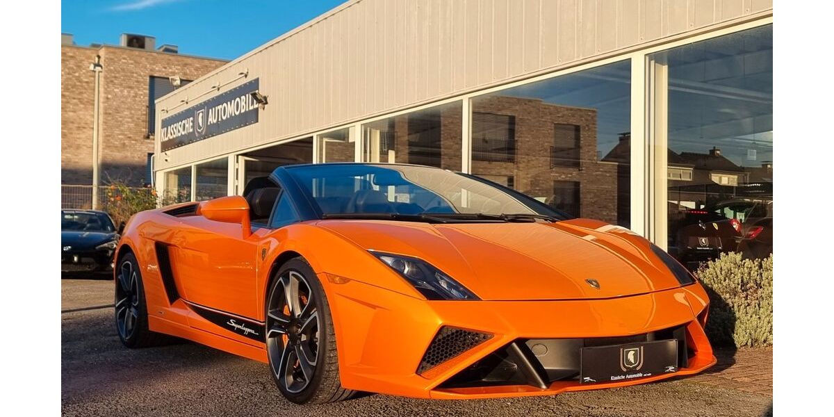 Lamborghini Gallardo 43.100 km 129.000 &euro; Wesel 46485