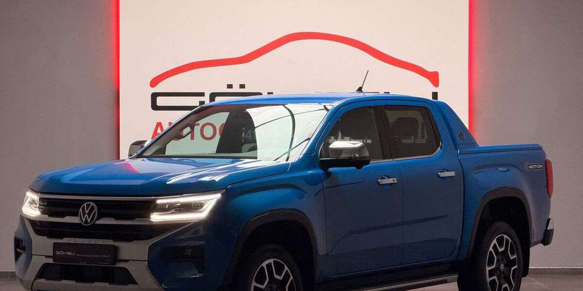 VW Amarok 100.000 km 45.850 &euro; Mülheim an der Ruhr 45476
