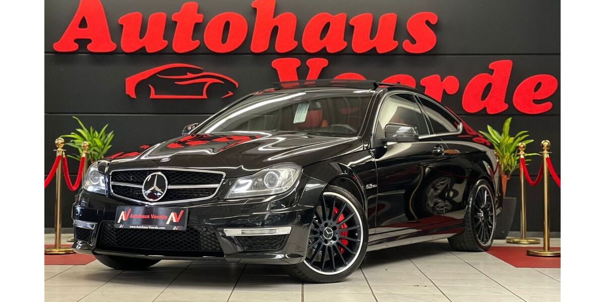 Mercedes-Benz C 63 AMG 82.000 km 54.990 &euro; Voerde 46562