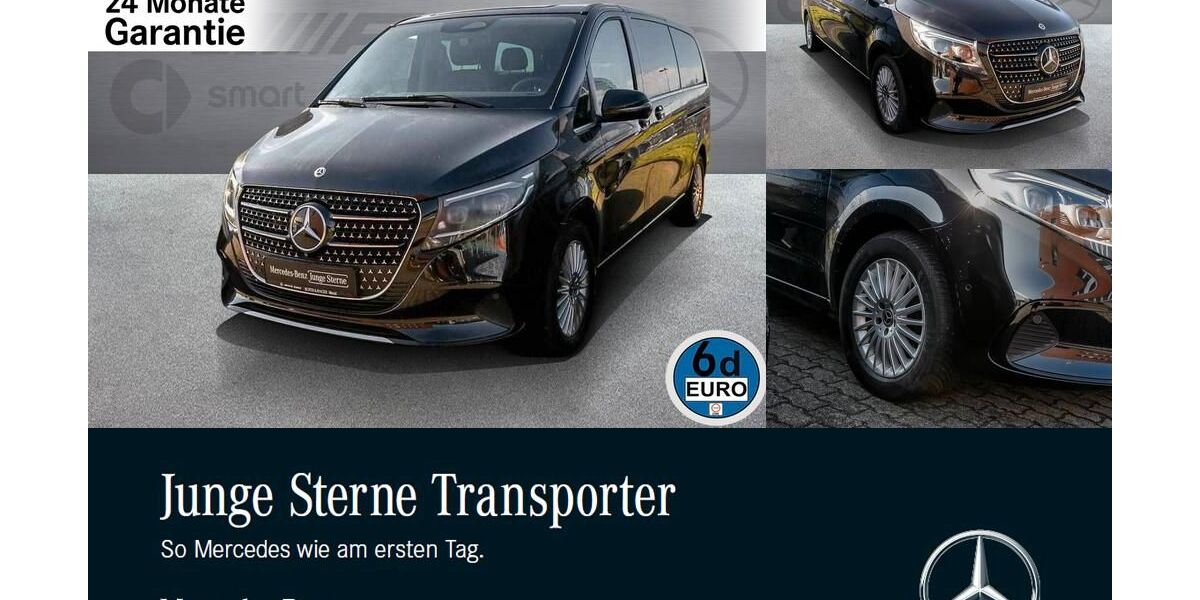 Mercedes-Benz V 300 39.998 km 65.897 &euro; Wesel 46485