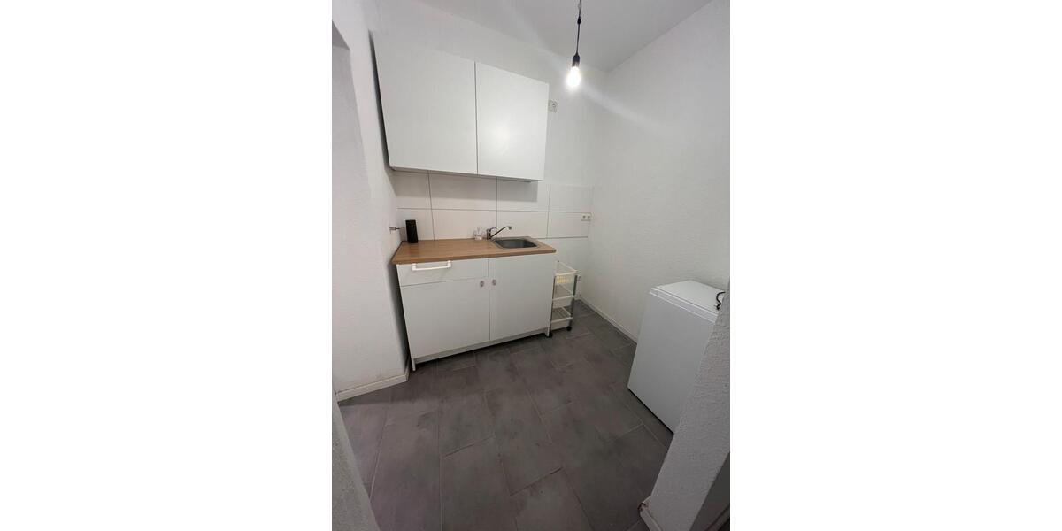 Erdgeschoßwohnung Duisburg Duisburg-Mitte - 2 Zimmer, 43 m&sup2;, 400&euro; | Angebot:25195607