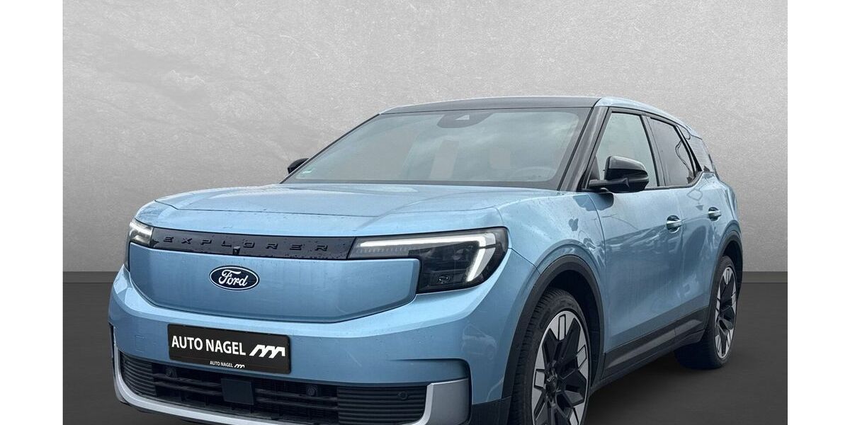 Ford Explorer 15.000 km 35.700 &euro; Moers 47441