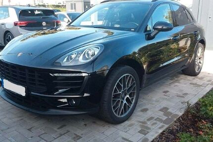 Porsche Macan 111.000 km 39.600 &euro; Moers 47441