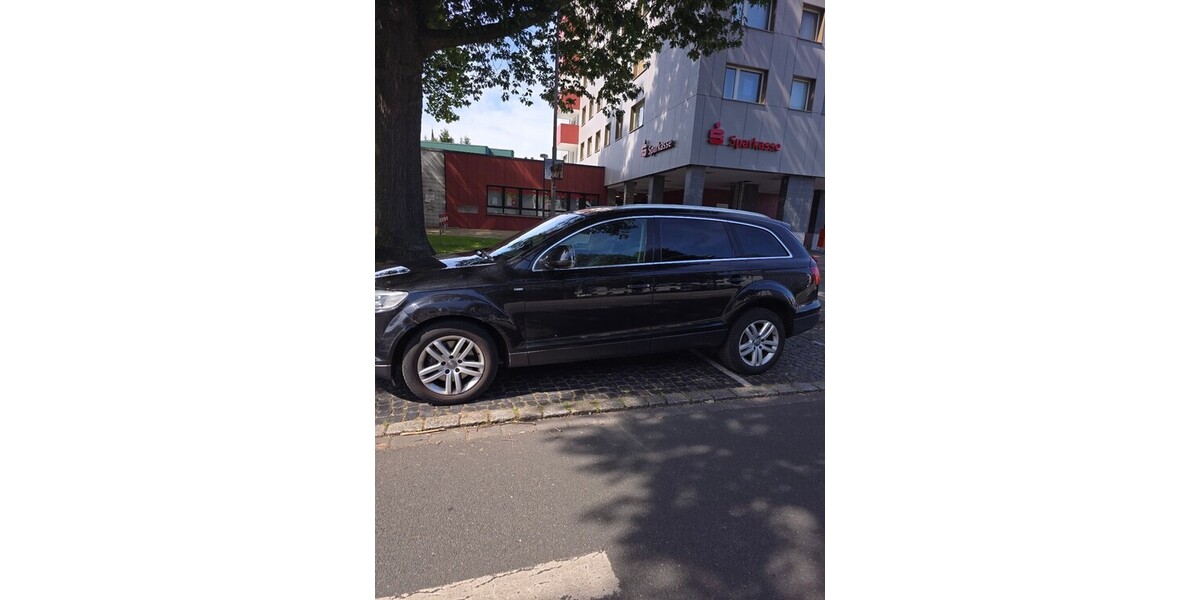 Audi Q 7 238.600 km 9.900 &euro; Essen 45121