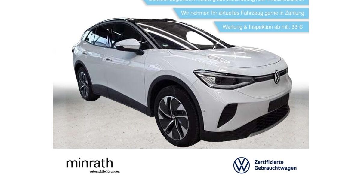 VW ID.4 6.758 km 35.880 &euro; Geldern 47608