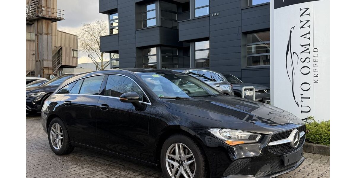 Mercedes-Benz CLA 180 Shooting Brake 80.200 km 19.950 &euro; Krefeld 47805