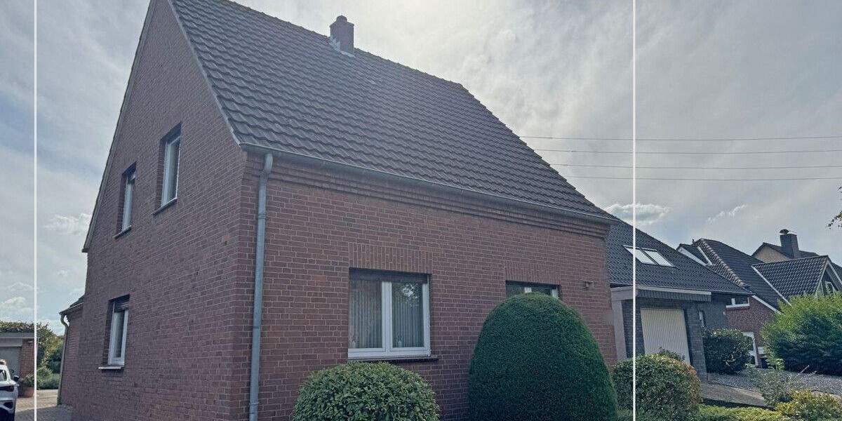 Einfamilienhaus Voerde Spellen - 5 Zimmer, 95 m&sup2;, 420.000&euro; | Angebot:25684450