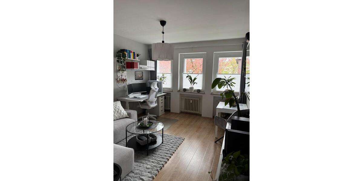 Etagenwohnung Krefeld Bockum - 2 Zimmer, 46 m&sup2;, 435&euro; | Angebot:26023997