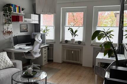 Wohnung Krefeld Bockum - 2 Zimmer, 46 m&sup2;, 435&euro; | Angebot:26023997