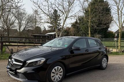 Mercedes-Benz A 180 110.233 km 13.500 &euro; Kerken 47647