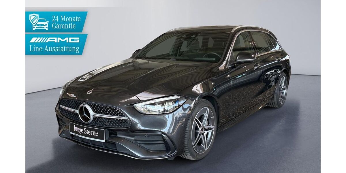 Mercedes-Benz C 300 24.000 km 45.890 &euro; Neuss 41464