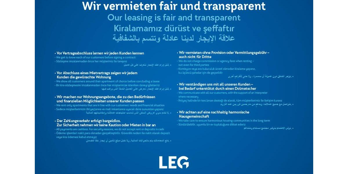 Etagenwohnung Duisburg Duisburg-Mitte - 1 Zimmer, 31 m&sup2;, 579&euro; | Angebot:22940572