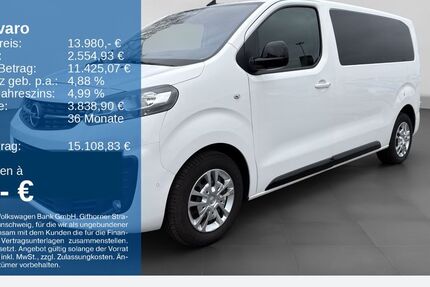 Opel Vivaro 83.556 km 13.480 &euro; Duisburg 47059