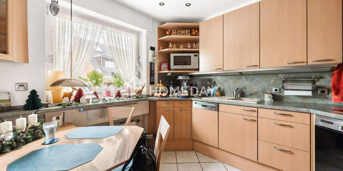 Reihenmittelhaus Ratingen Breitscheid - 5 Zimmer, 128 m&sup2;, 489.000&euro; | Angebot:25696799