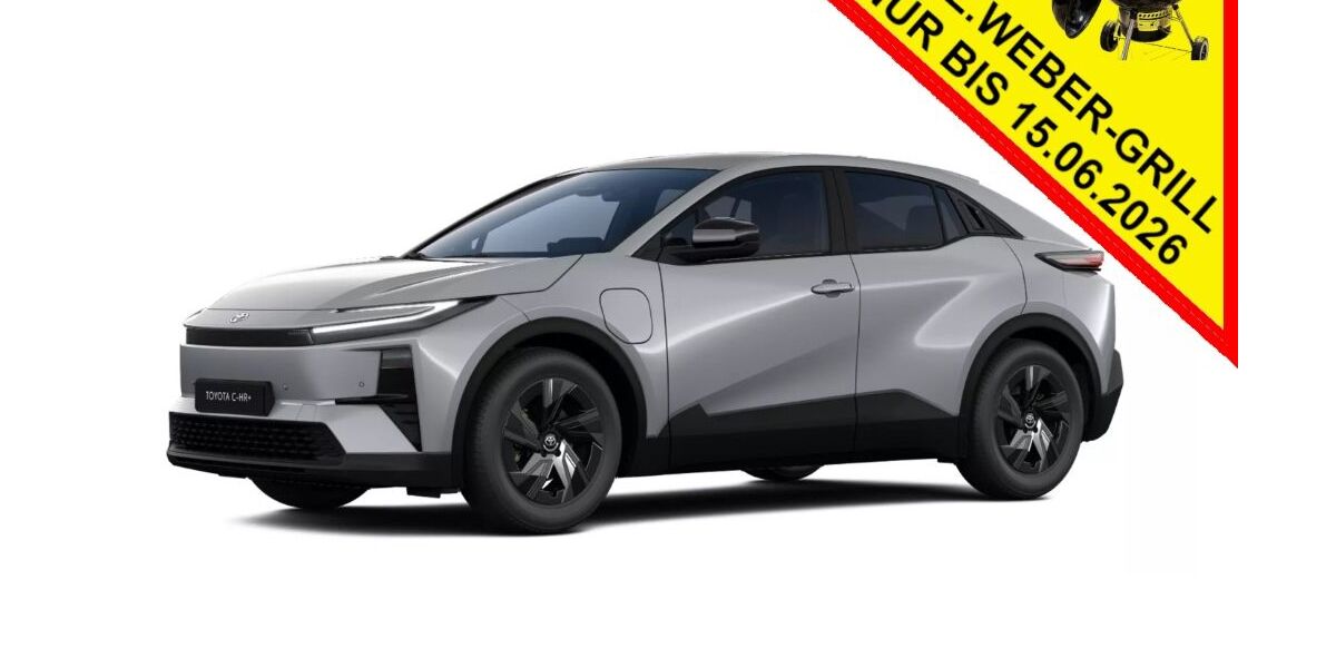 Toyota C-HR 5.451 km 42.320 &euro; Moers 47441