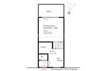 Etagenwohnung Viersen Hamm - 3 Zimmer, 90 m&sup2;, 210.000&euro; | Angebot:25780089