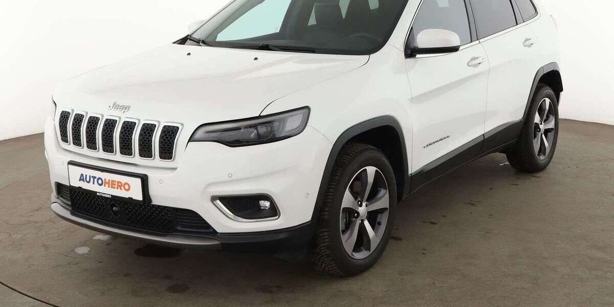 Jeep Cherokee 57.659 km 21.760 &euro; Essen 45141