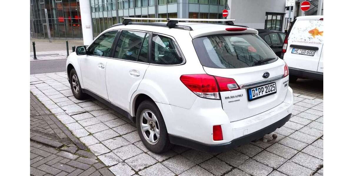 Subaru Legacy 240.000 km 1.850 &euro; Düsseldorf 40227