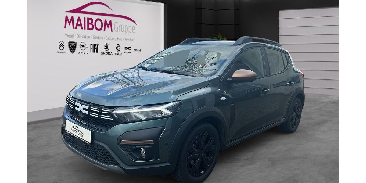 Dacia Sandero 23.000 km 19.990 &euro; Wesel 46485