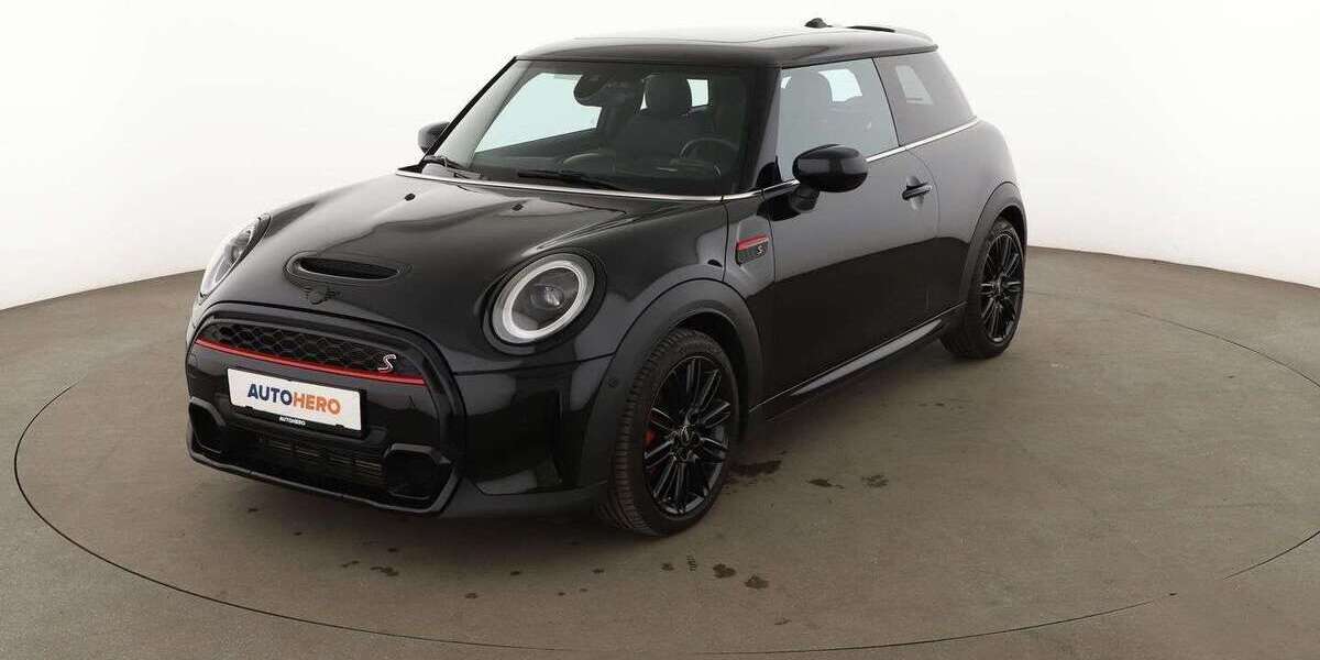 Mini Cooper S 21.393 km 27.890 &euro; Essen 45141