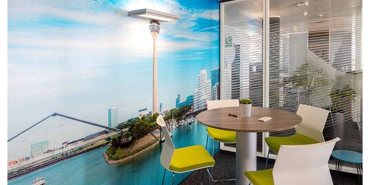 Gewerbeobjekt Düsseldorf Heerdt - 8.339&euro; | Angebot:25695090