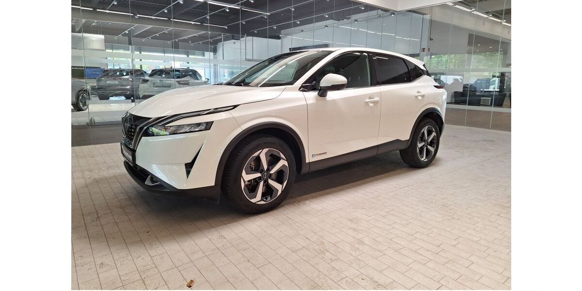 Nissan Qashqai 35.000 km 26.990 &euro; Oberhausen 46049