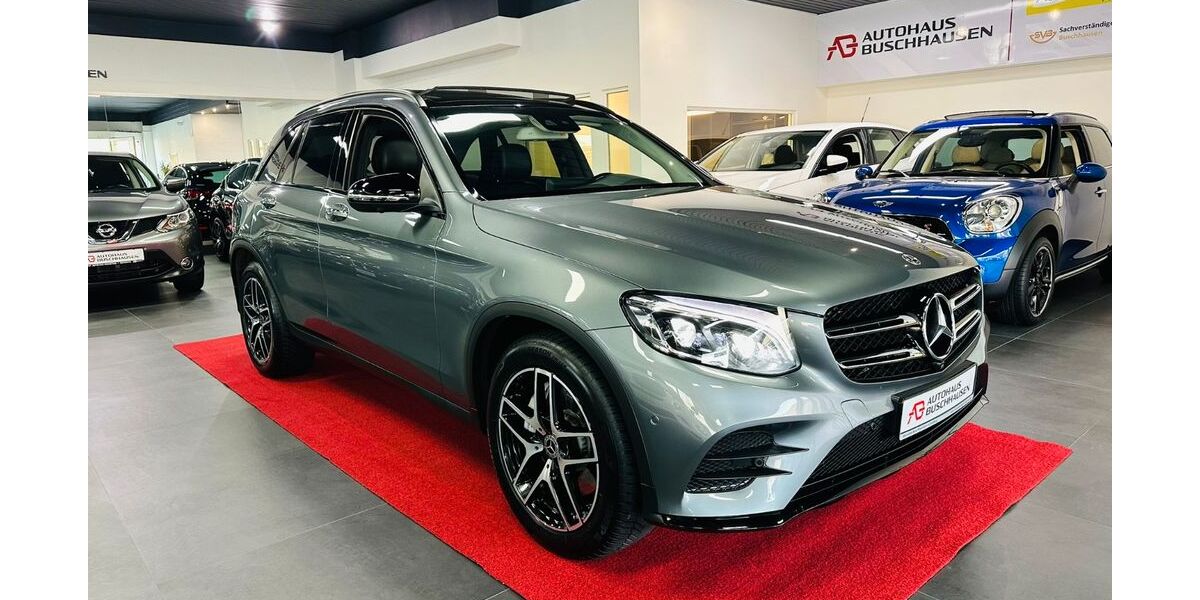 Mercedes-Benz GLC 220 98.000 km 30.750 &euro; Oberhausen 46049