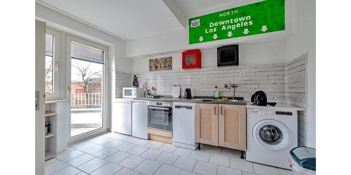 Etagenwohnung Düsseldorf Pempelfort - 2 Zimmer, 60 m&sup2;, 850&euro; | Angebot:25654687