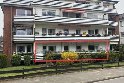 Wohnung Wesel - 2 Zimmer, 86 m&sup2;, 162.000&euro; | Angebot:25219319