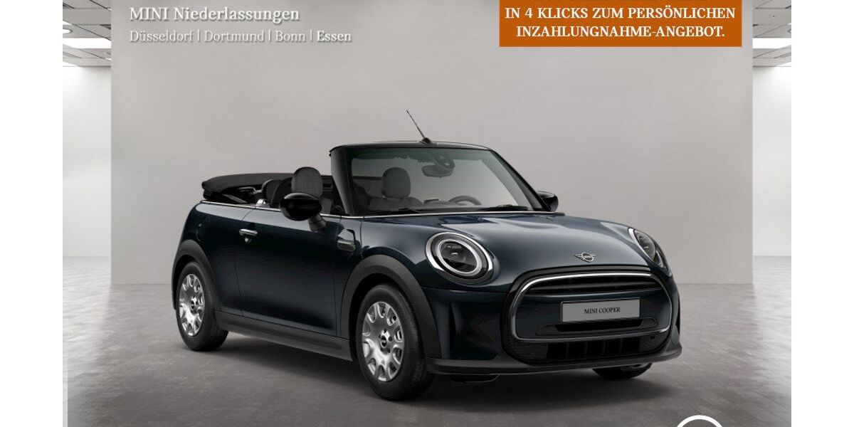 Mini Cooper Cabrio 17.331 km 29.999 &euro; Essen 45141