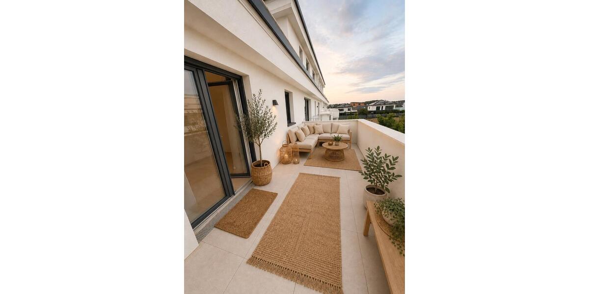 Etagenwohnung Neukirchen-Vluyn Vluyn - 2 Zimmer, 56 m&sup2;, 760&euro; | Angebot:26603064