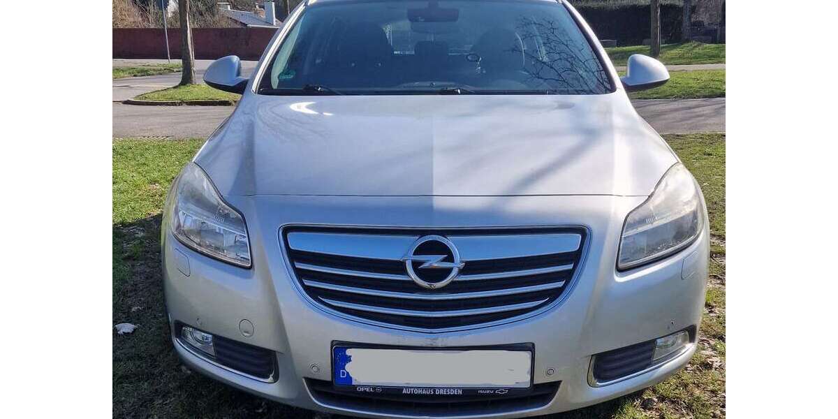 Opel Insignia 240.000 km 2.499 &euro; Duisburg, Stadt 47229
