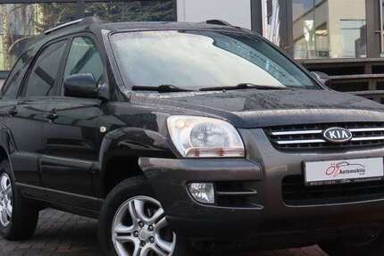Kia Sportage 196.261 km 2.900 &euro; Neuss 41469