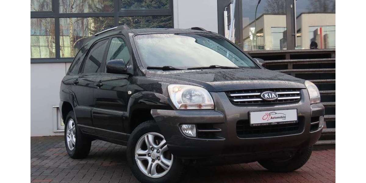 Kia Sportage 196.261 km 2.900 &euro; Neuss 41469