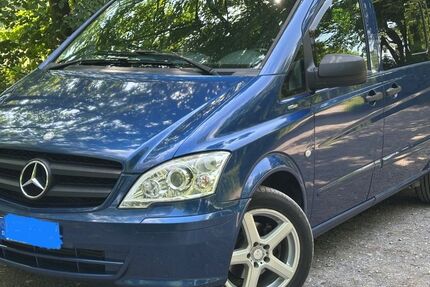 Mercedes-Benz Vito 178.000 km 18.000 &euro; Düsseldorf 40625