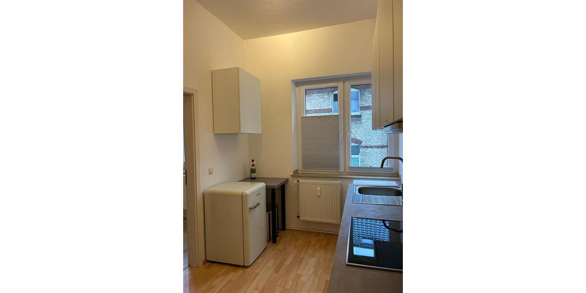 Etagenwohnung Krefeld Dießem - 2 Zimmer, 40 m&sup2;, 640&euro; | Angebot:26094955